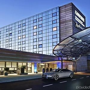 Radisson Blu Scandinavia Орхус